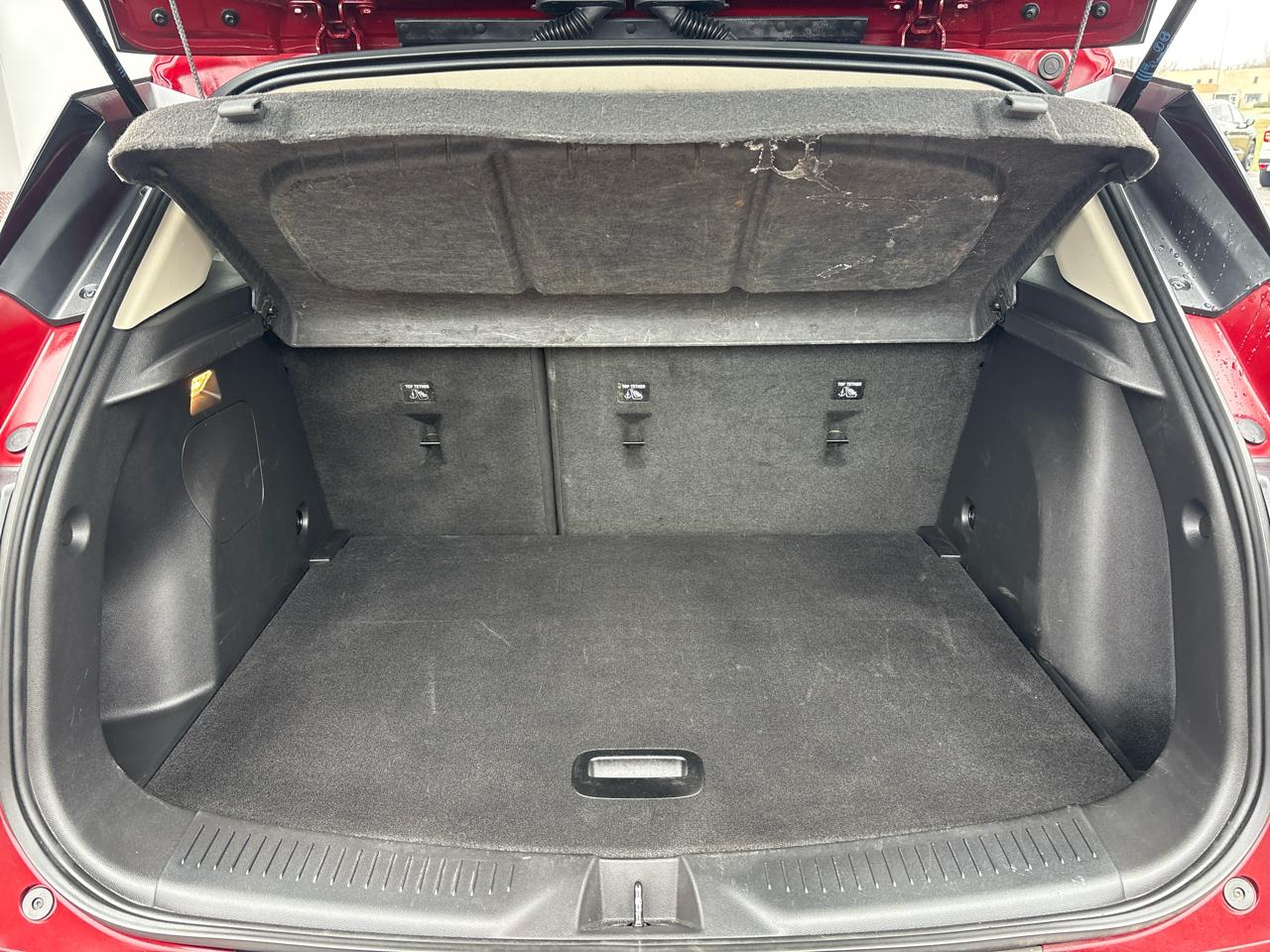 Buick Encore GX FWD 4dr Preferred 2024