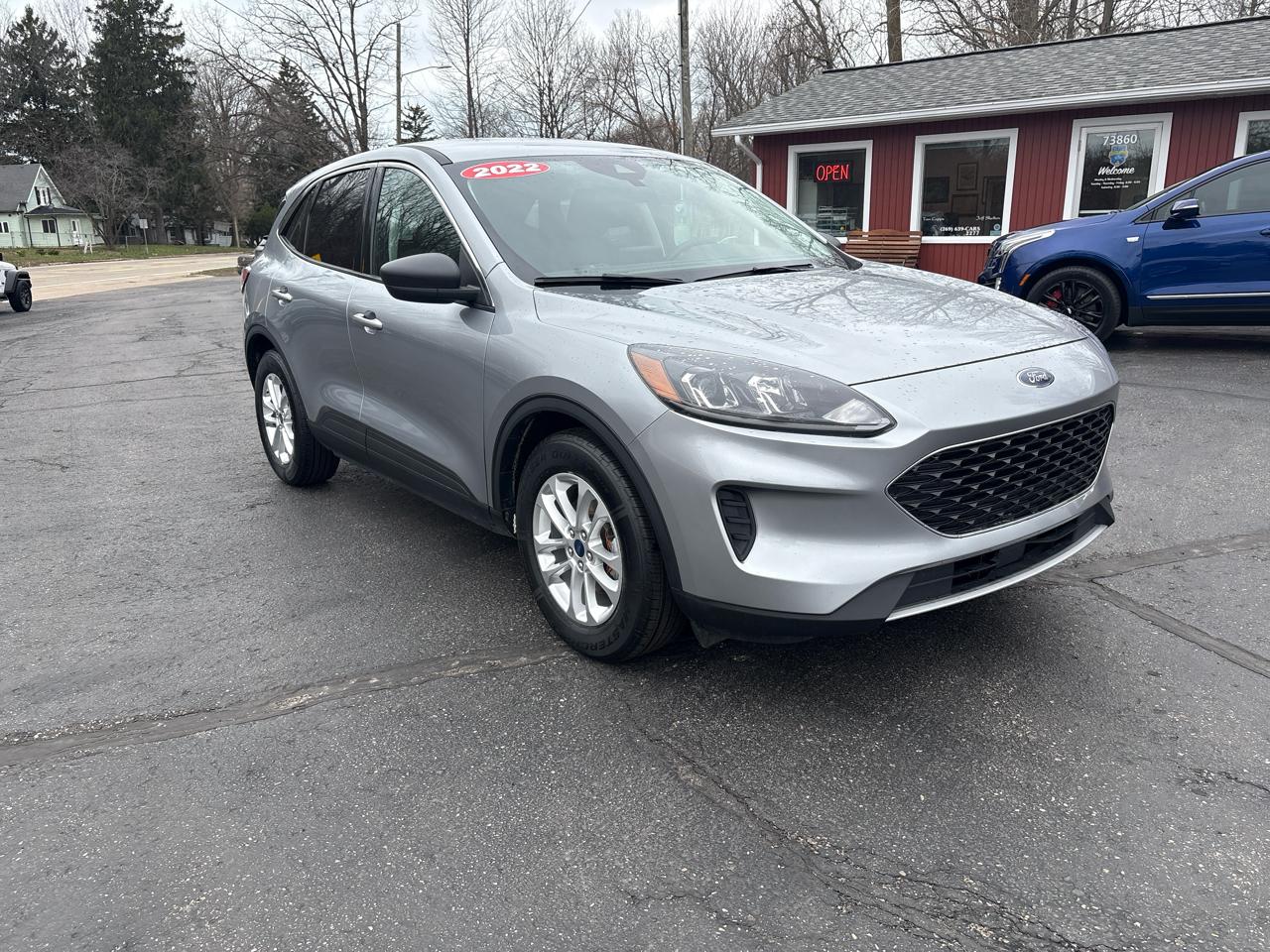 Ford Escape SE FWD 2022