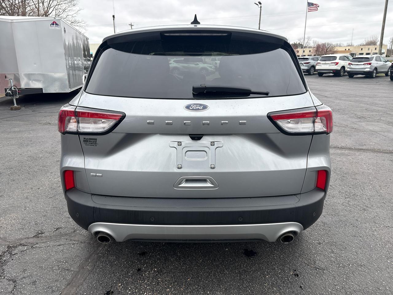 Ford Escape SE FWD 2022