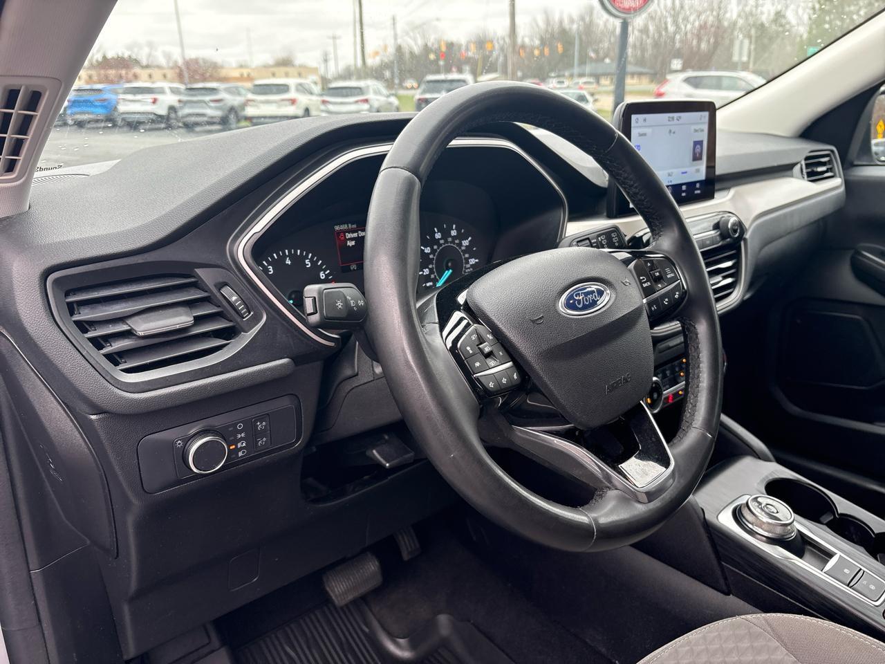 Ford Escape SE FWD 2022