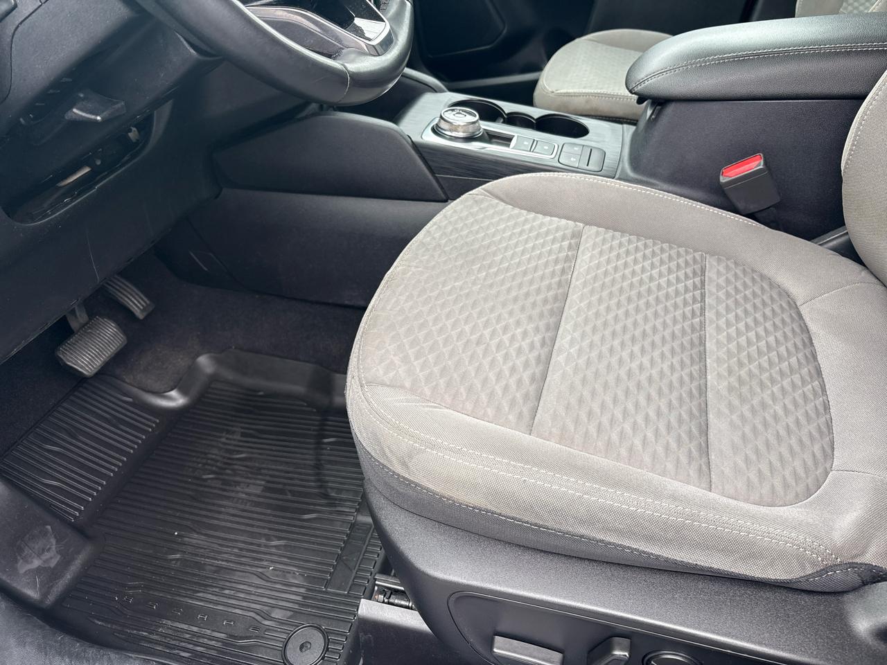 Ford Escape SE FWD 2022