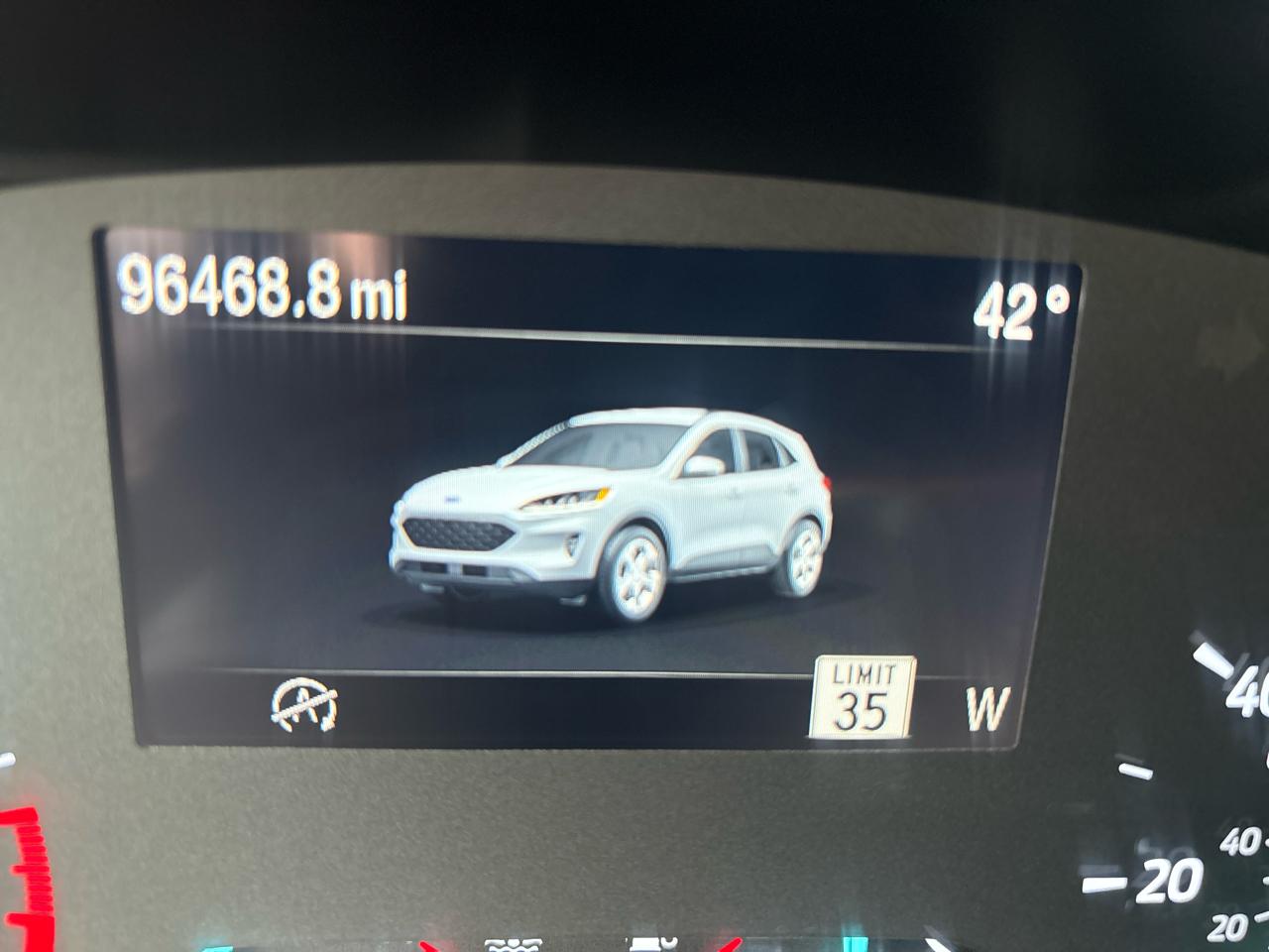 Ford Escape SE FWD 2022