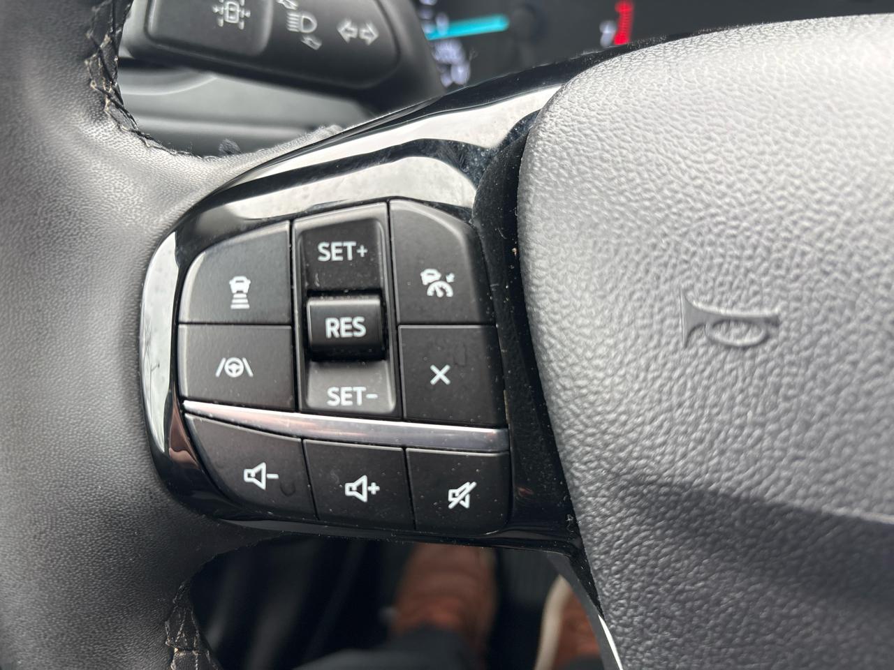 Ford Escape SE FWD 2022