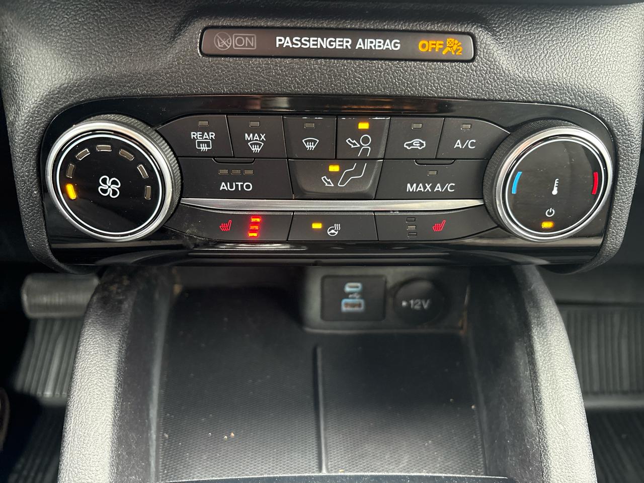 Ford Escape SE FWD 2022