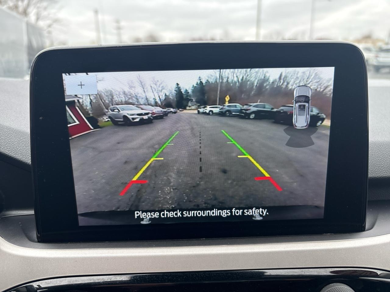 Ford Escape SE FWD 2022