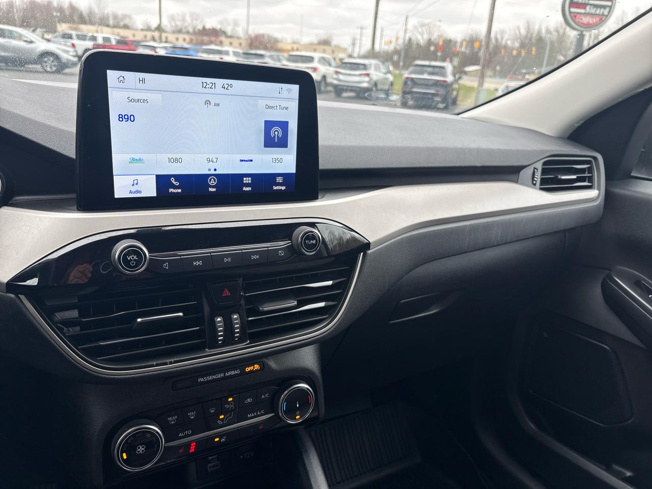 Ford Escape SE FWD 2022