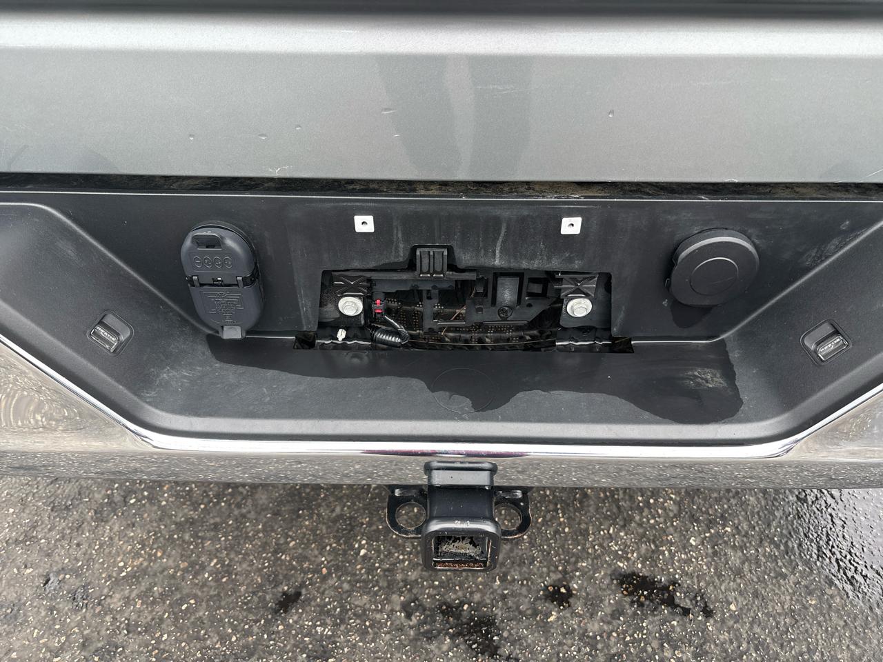 Chevrolet Silverado 1500 4WD Crew Cab 147" LT w/2FL 2024