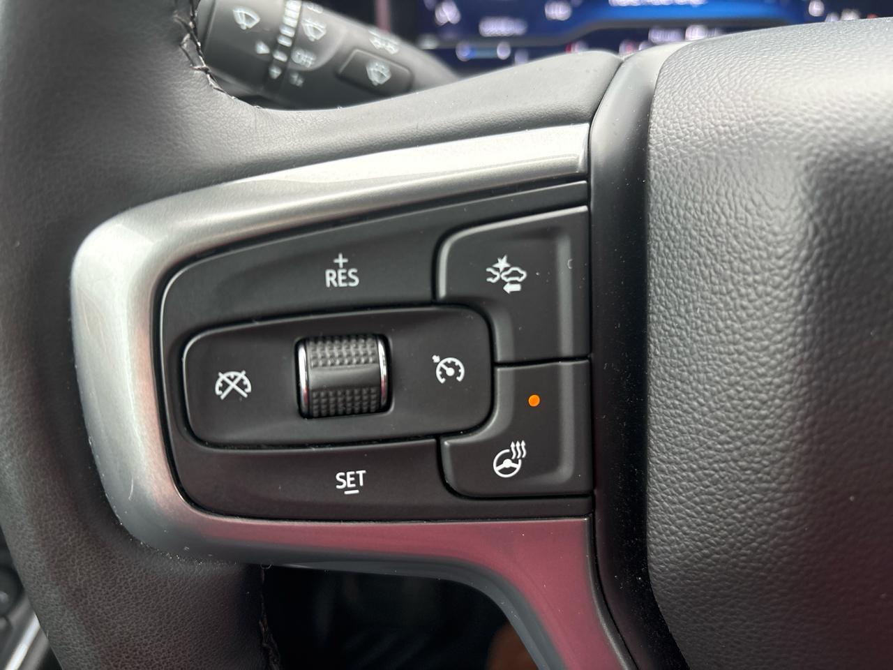 Chevrolet Silverado 1500 4WD Crew Cab 147" LT w/2FL 2024