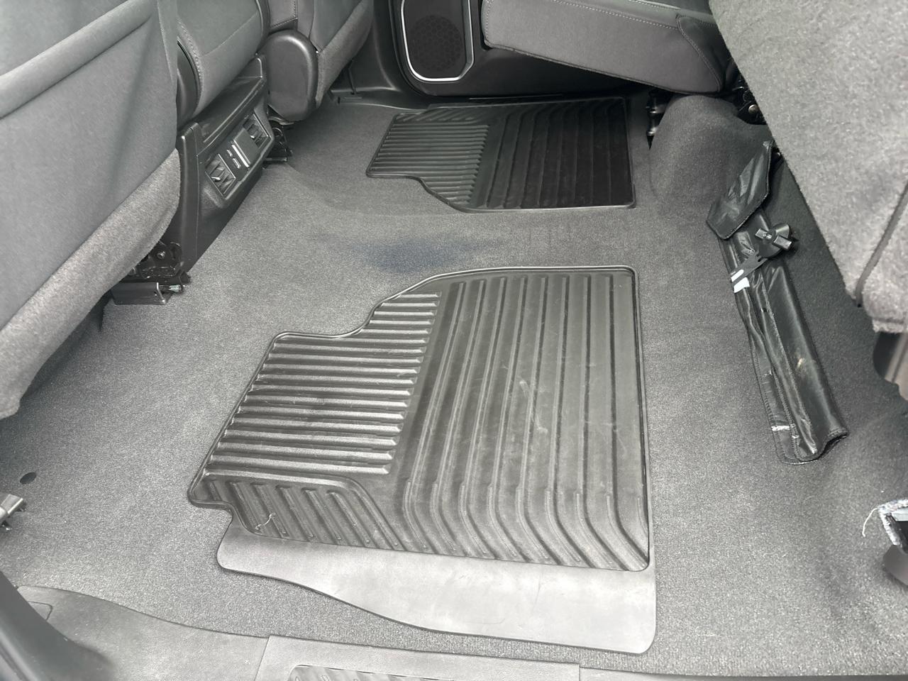 Chevrolet Silverado 1500 4WD Crew Cab 147" LT w/2FL 2024