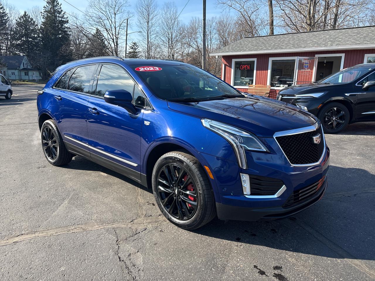 Cadillac XT5 AWD 4dr Sport 2023