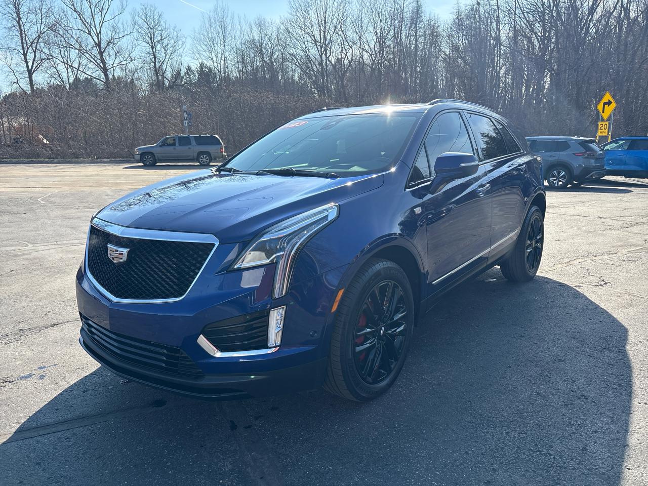 Cadillac XT5 AWD 4dr Sport 2023