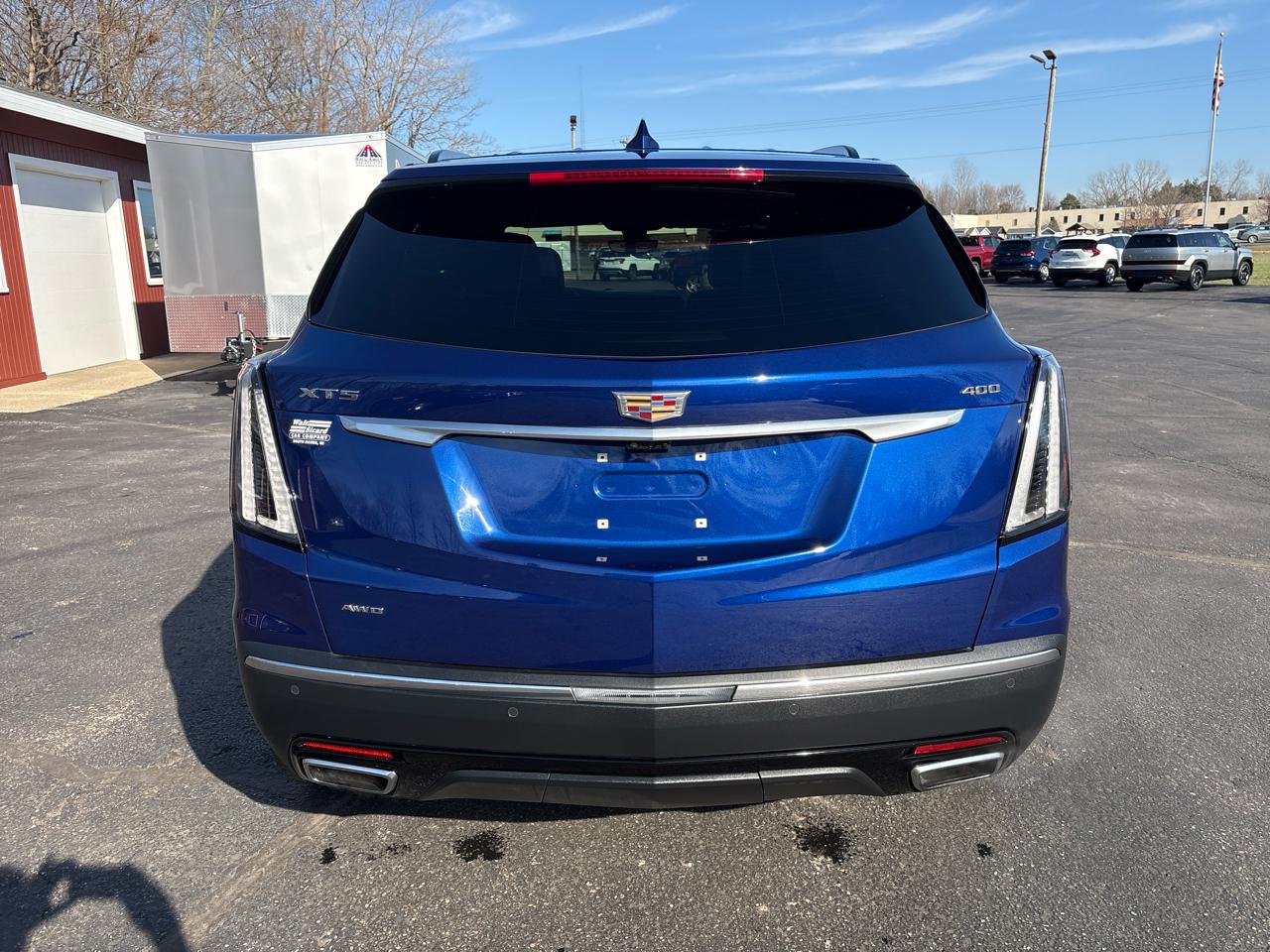 Cadillac XT5 AWD 4dr Sport 2023
