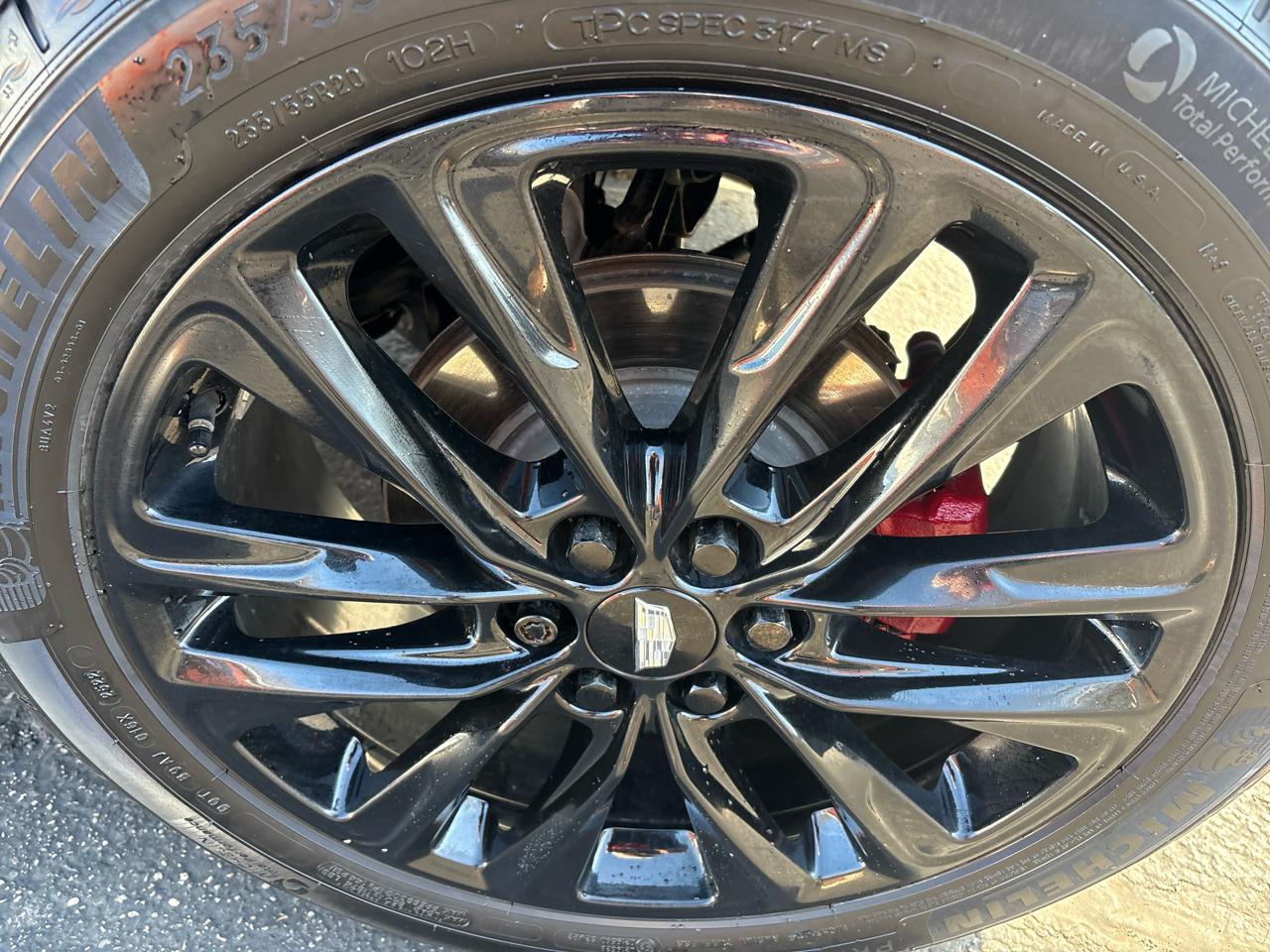 Cadillac XT5 AWD 4dr Sport 2023