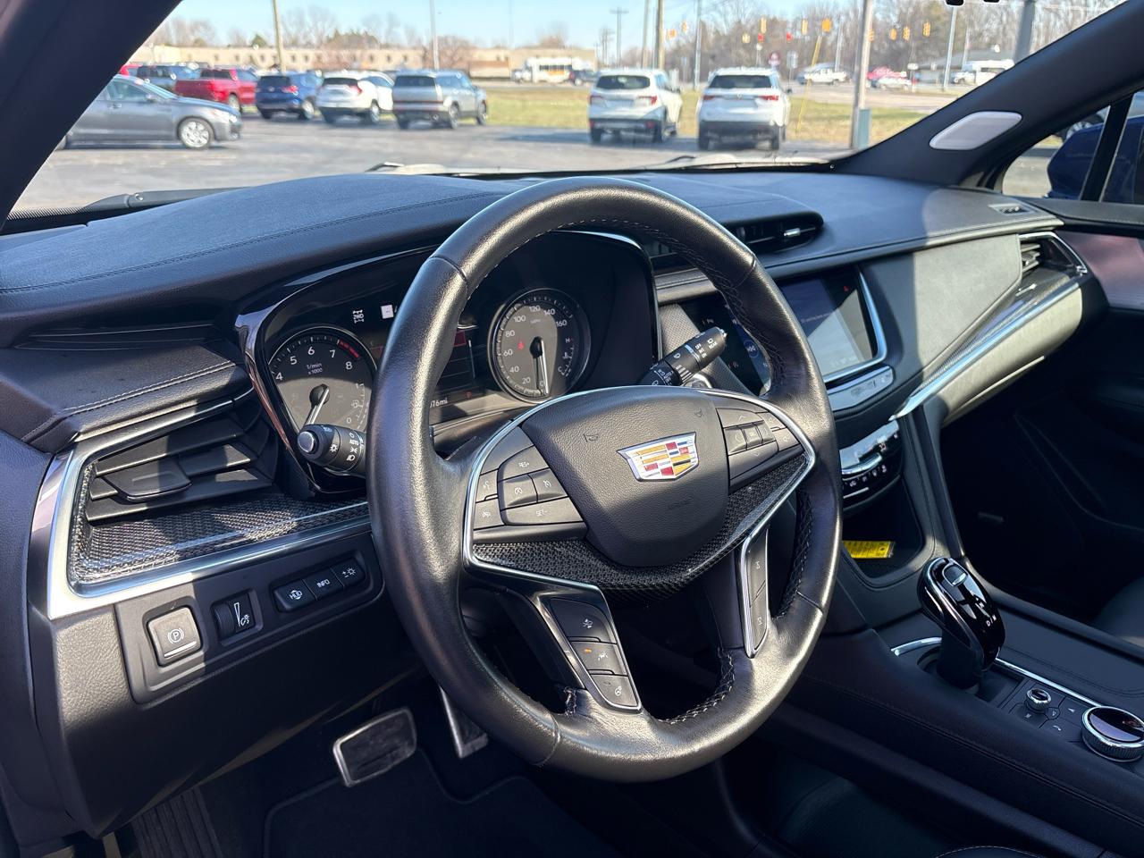 Cadillac XT5 AWD 4dr Sport 2023