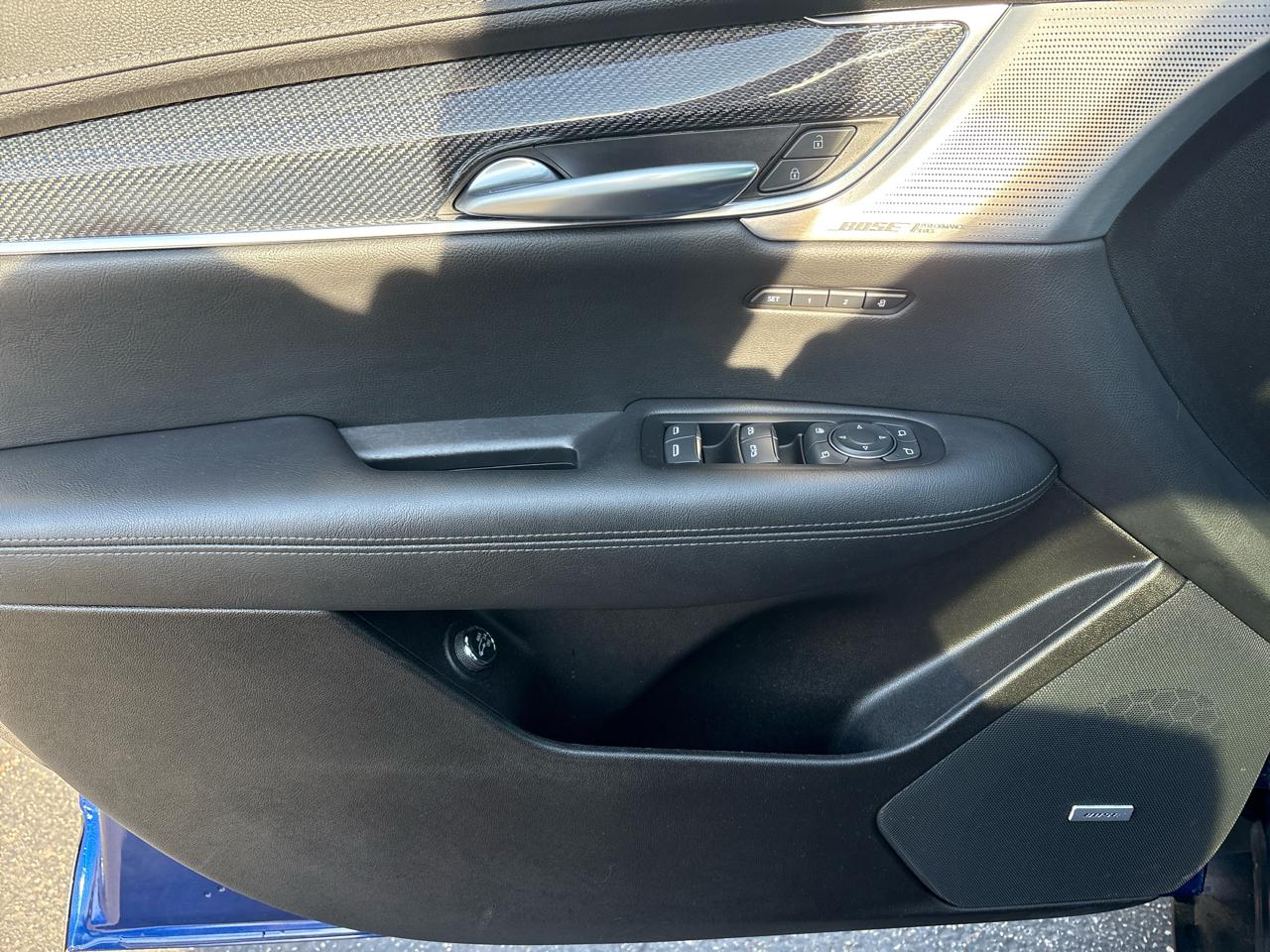 Cadillac XT5 AWD 4dr Sport 2023