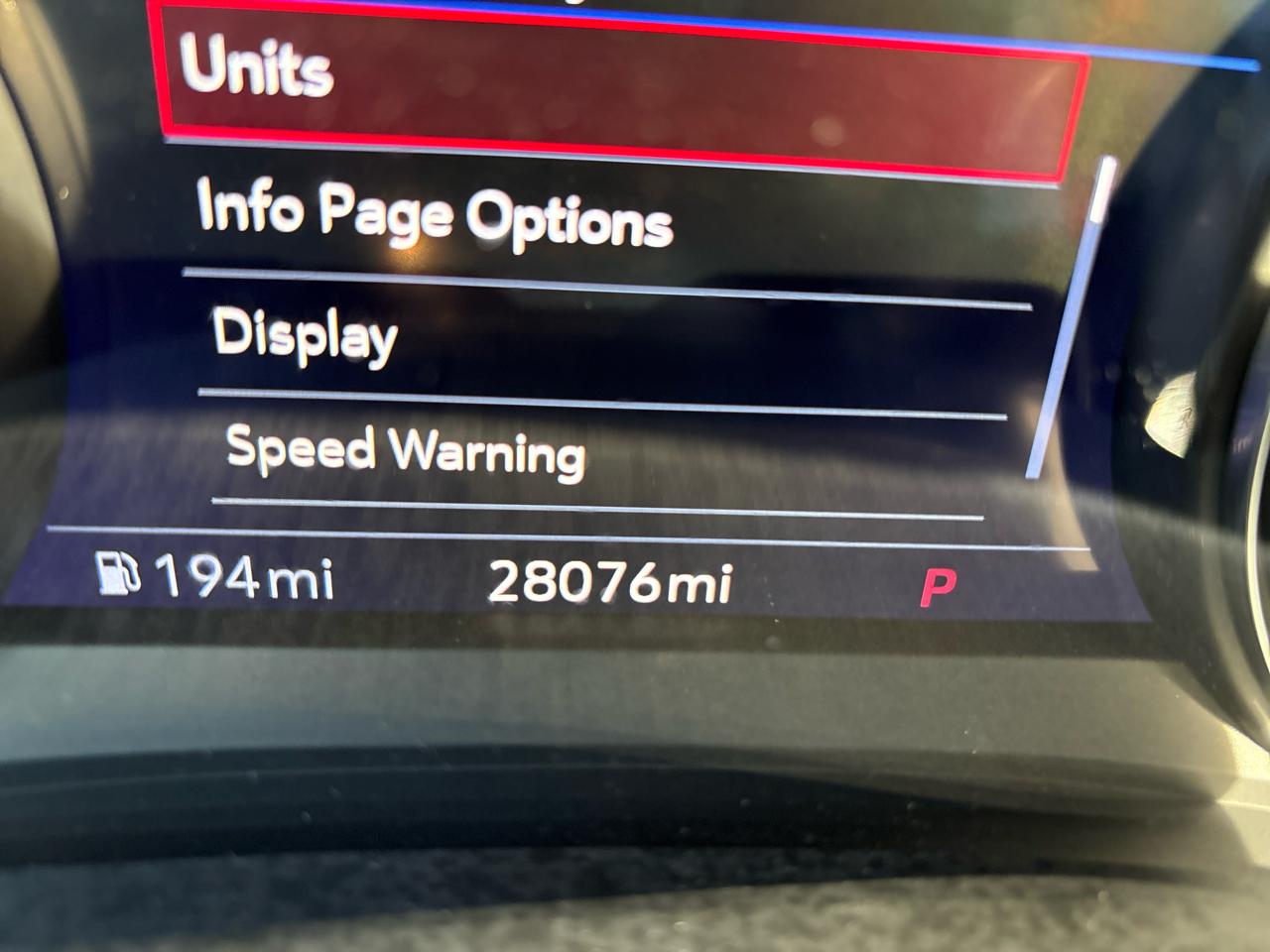 Cadillac XT5 AWD 4dr Sport 2023