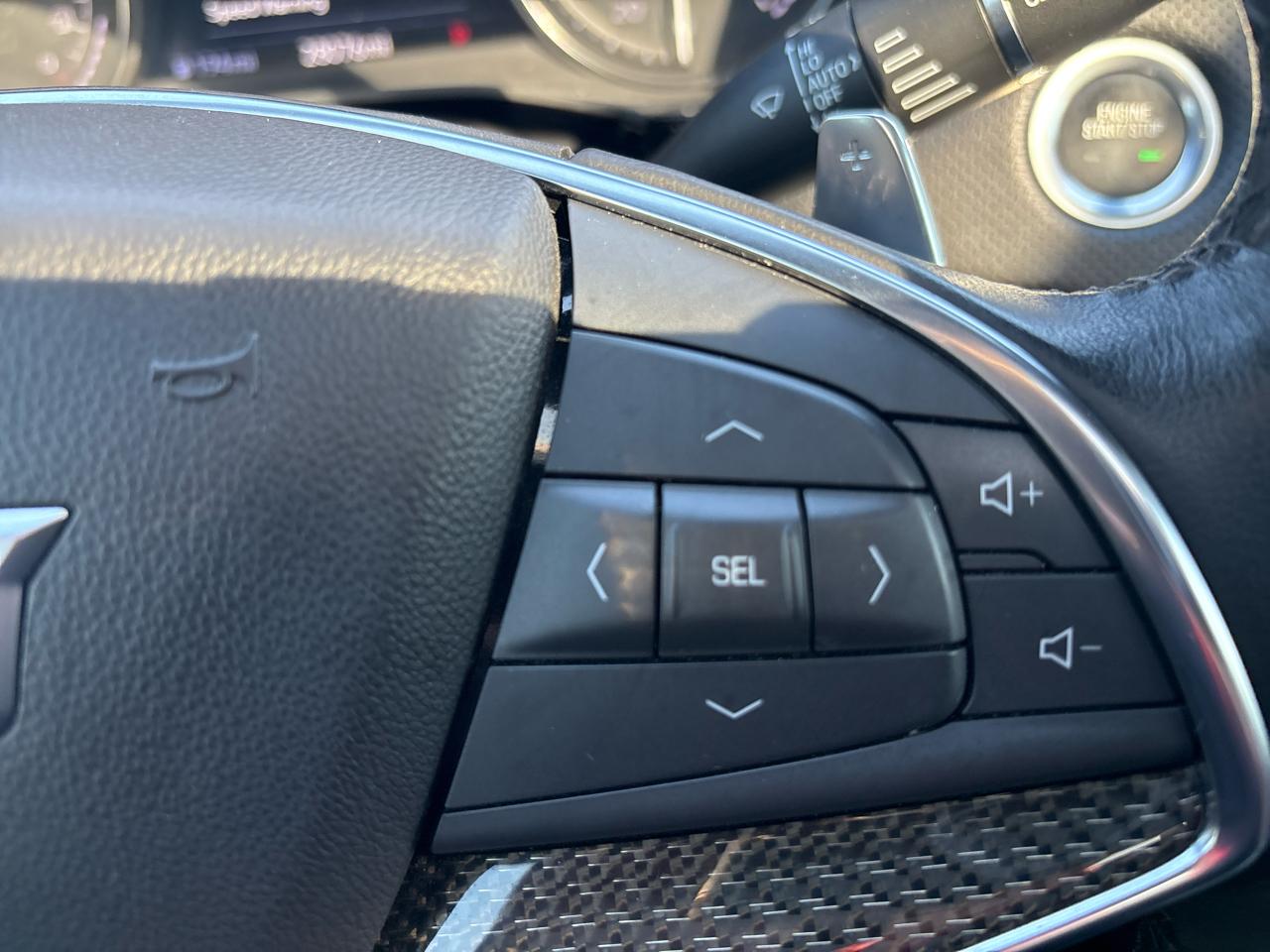 Cadillac XT5 AWD 4dr Sport 2023