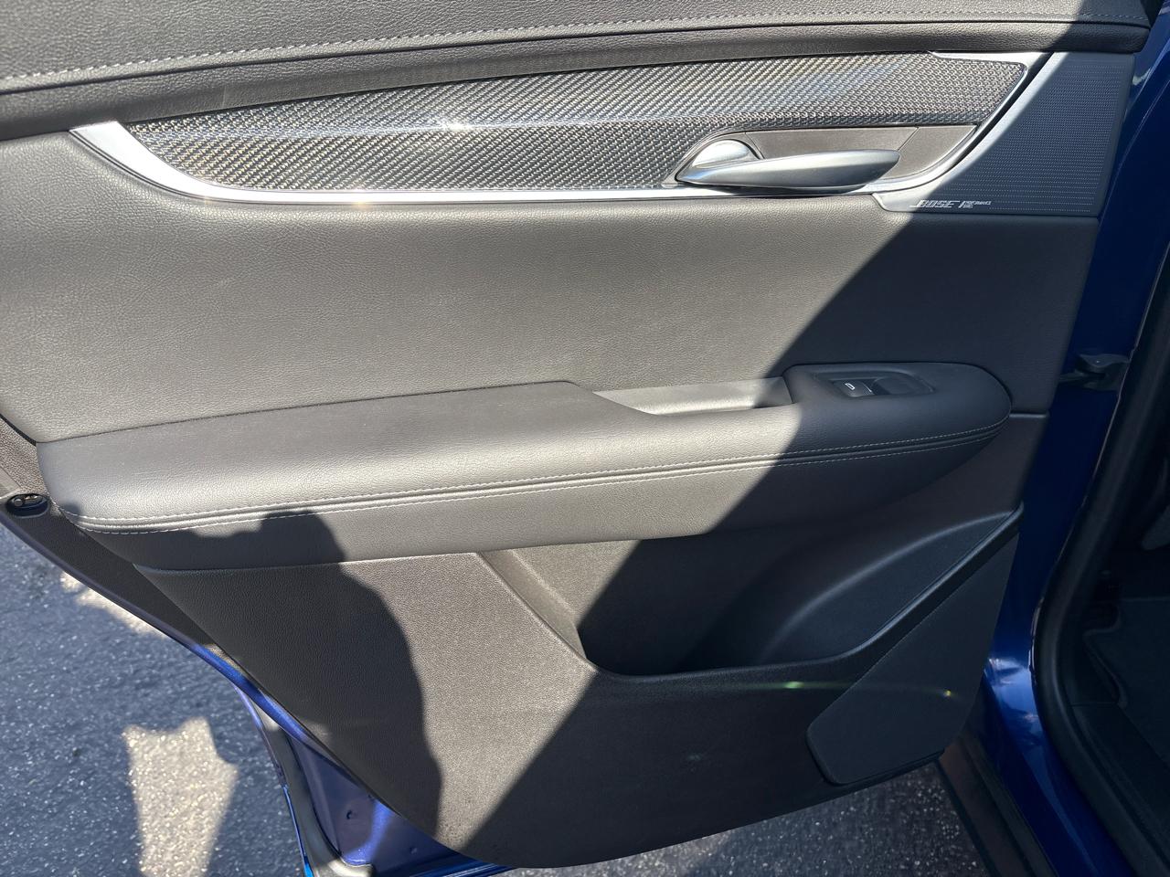 Cadillac XT5 AWD 4dr Sport 2023