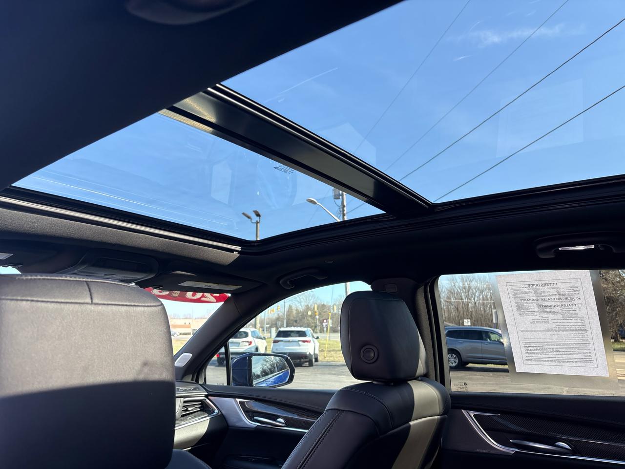 Cadillac XT5 AWD 4dr Sport 2023