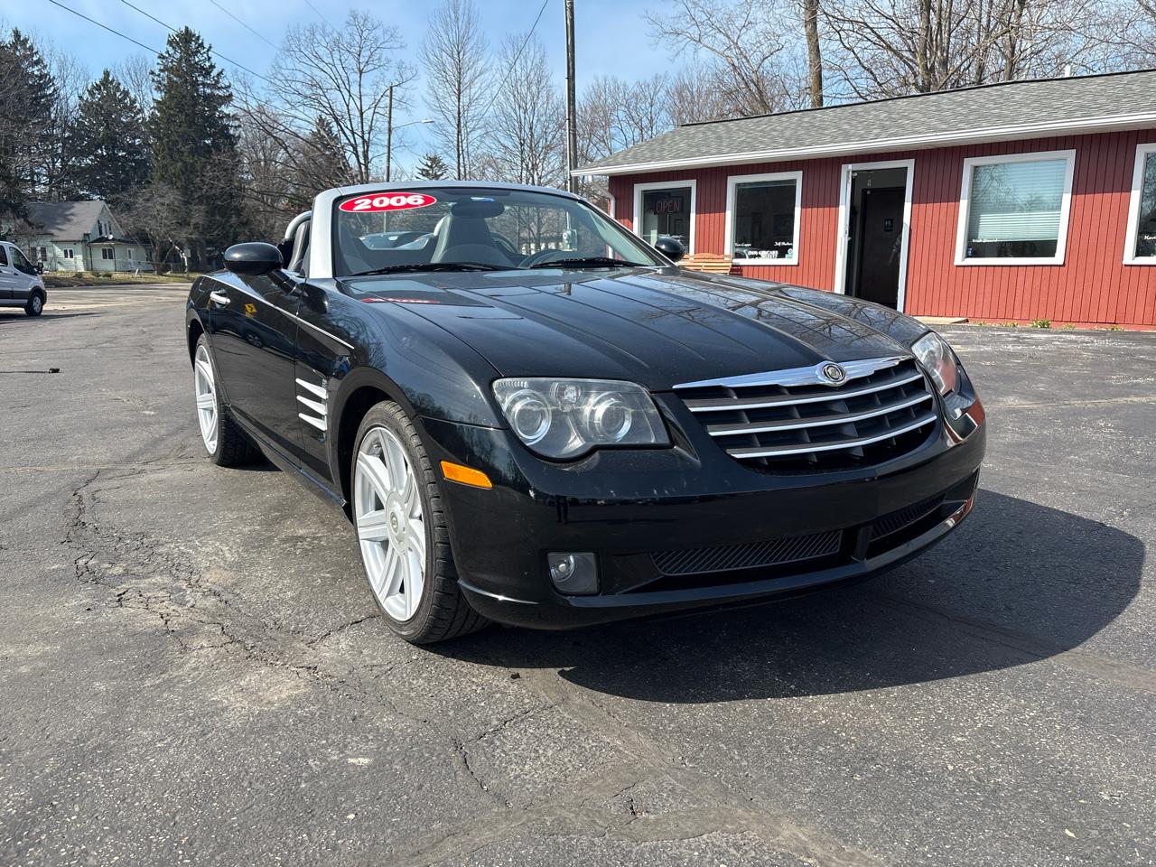 Chrysler Crossfire 2dr Roadster Limited 2006