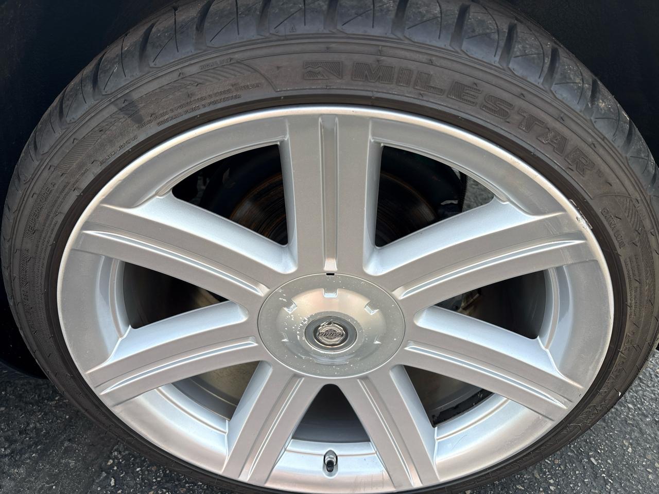 Chrysler Crossfire 2dr Roadster Limited 2006