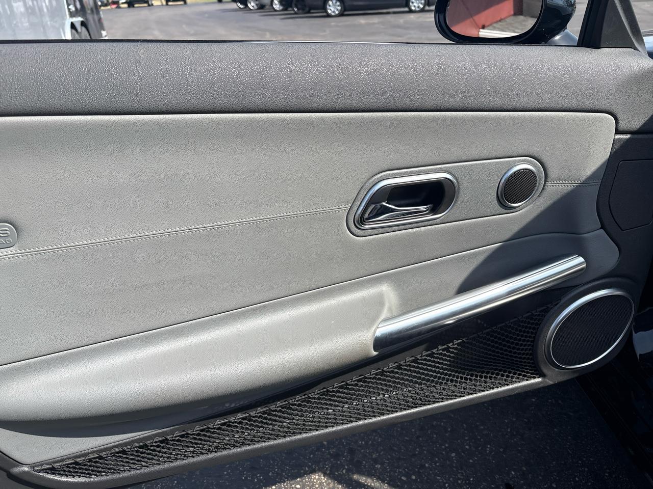 Chrysler Crossfire 2dr Roadster Limited 2006