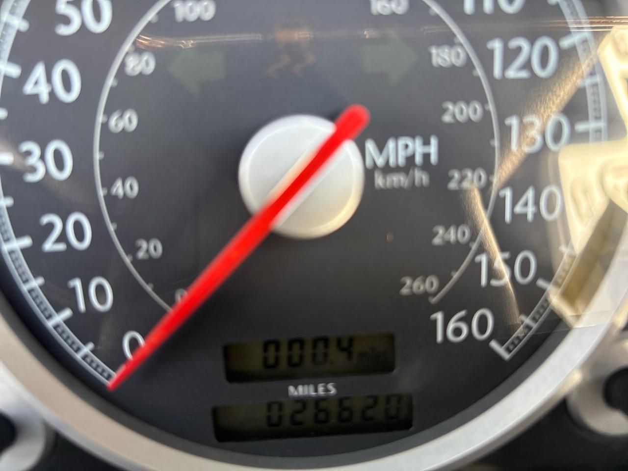 Chrysler Crossfire 2dr Roadster Limited 2006