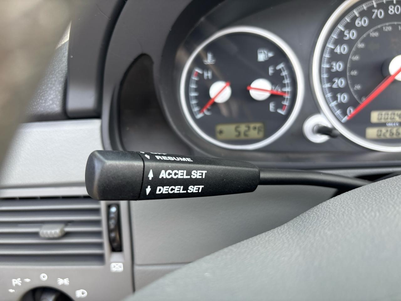 Chrysler Crossfire 2dr Roadster Limited 2006