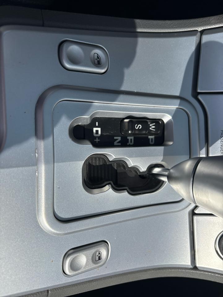 Chrysler Crossfire 2dr Roadster Limited 2006