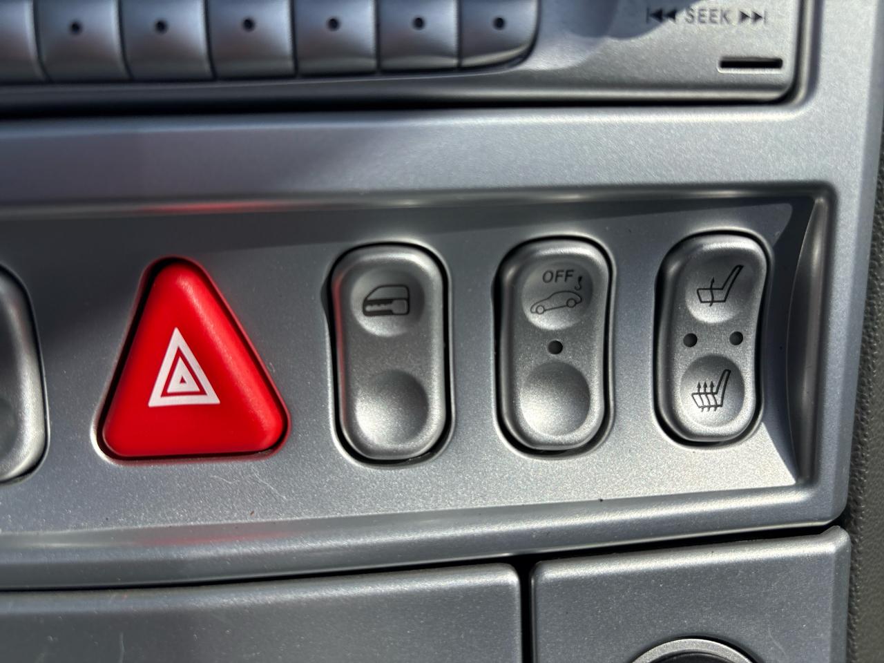 Chrysler Crossfire 2dr Roadster Limited 2006