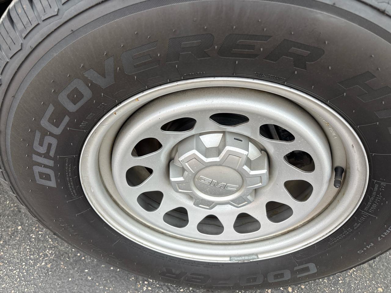 GMC Sierra 1500 4WD Double Cab 147" Pro 2022