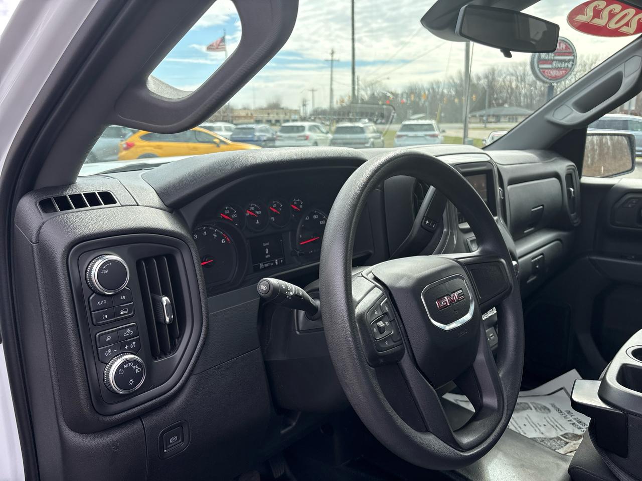 GMC Sierra 1500 4WD Double Cab 147" Pro 2022