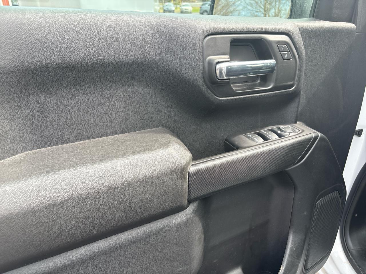 GMC Sierra 1500 4WD Double Cab 147" Pro 2022