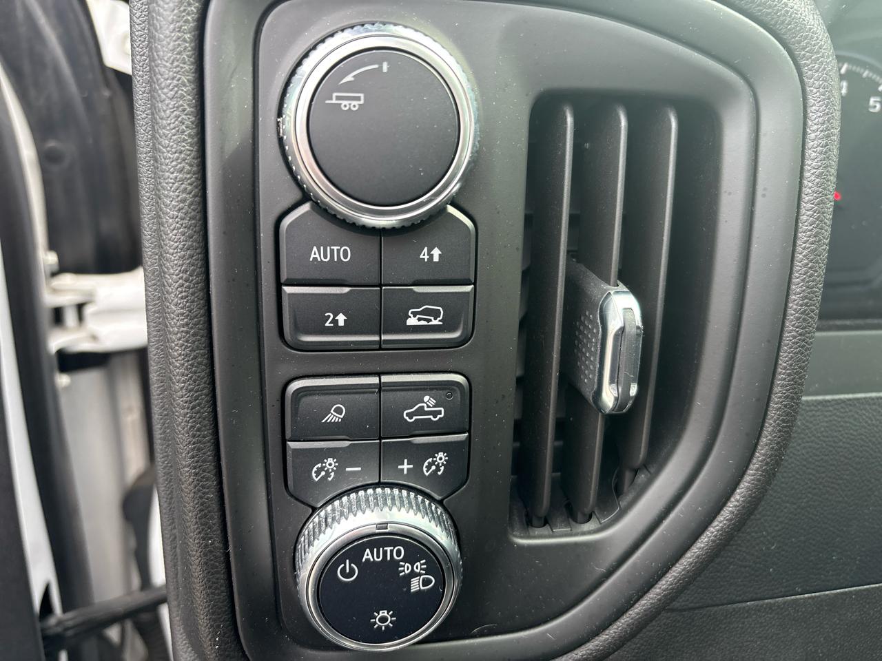 GMC Sierra 1500 4WD Double Cab 147" Pro 2022