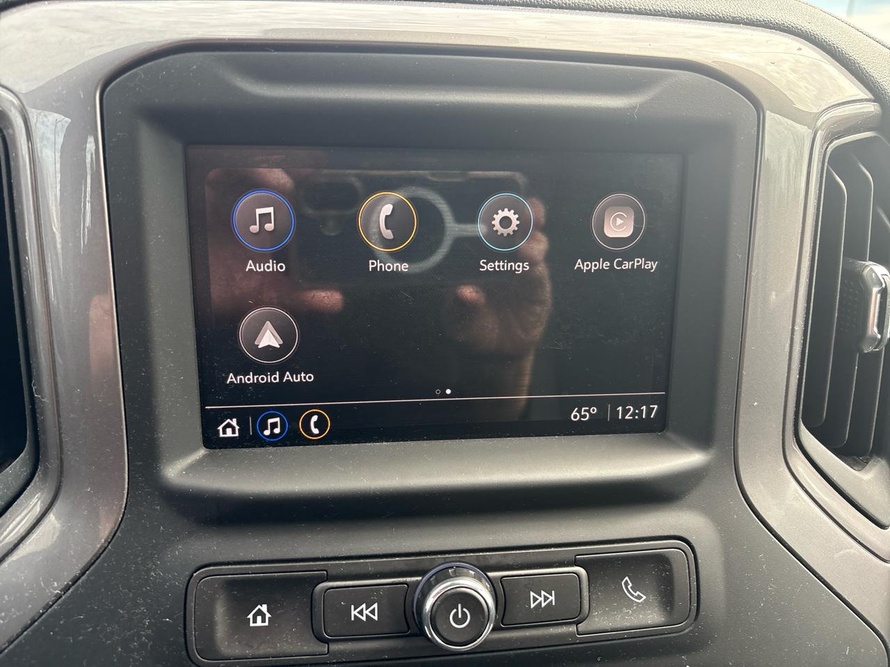 GMC Sierra 1500 4WD Double Cab 147" Pro 2022