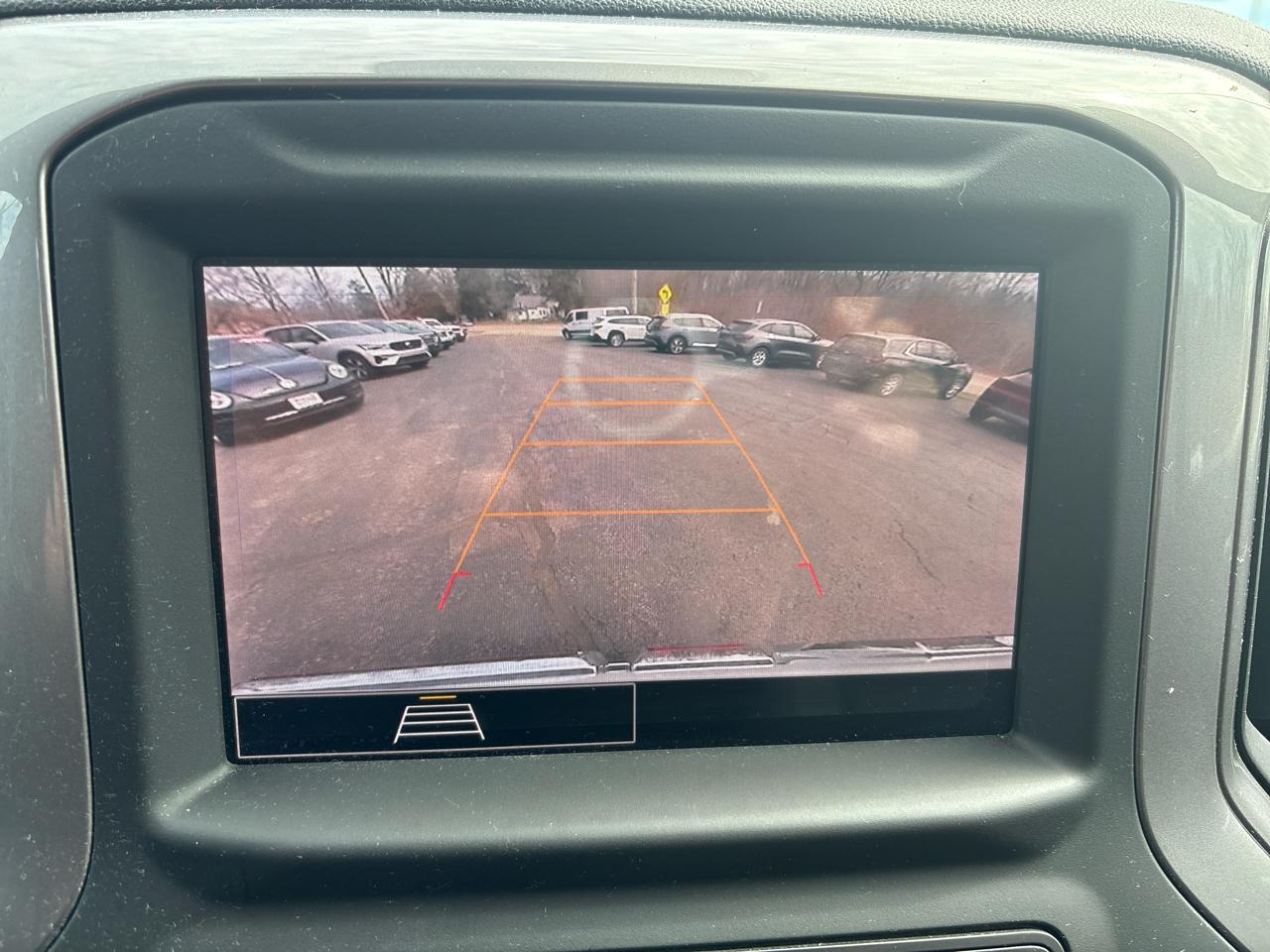 GMC Sierra 1500 4WD Double Cab 147" Pro 2022