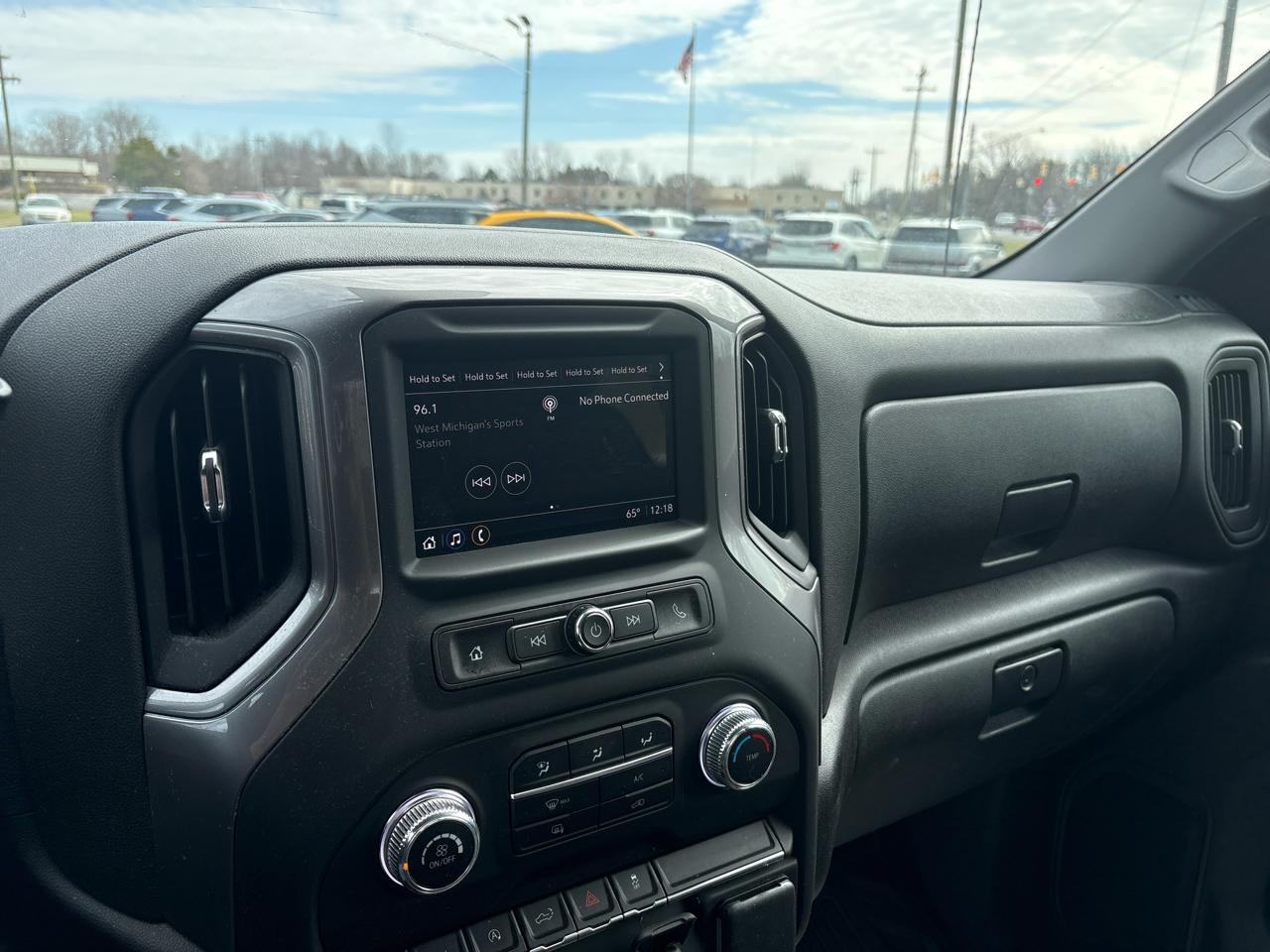 GMC Sierra 1500 4WD Double Cab 147" Pro 2022