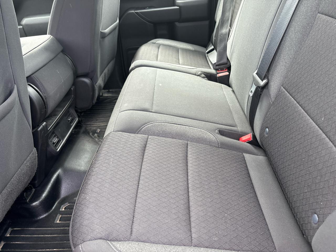 GMC Sierra 1500 4WD Double Cab 147" Pro 2022