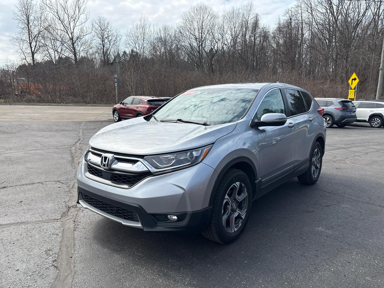 Honda CR-V EX-L AWD 2018