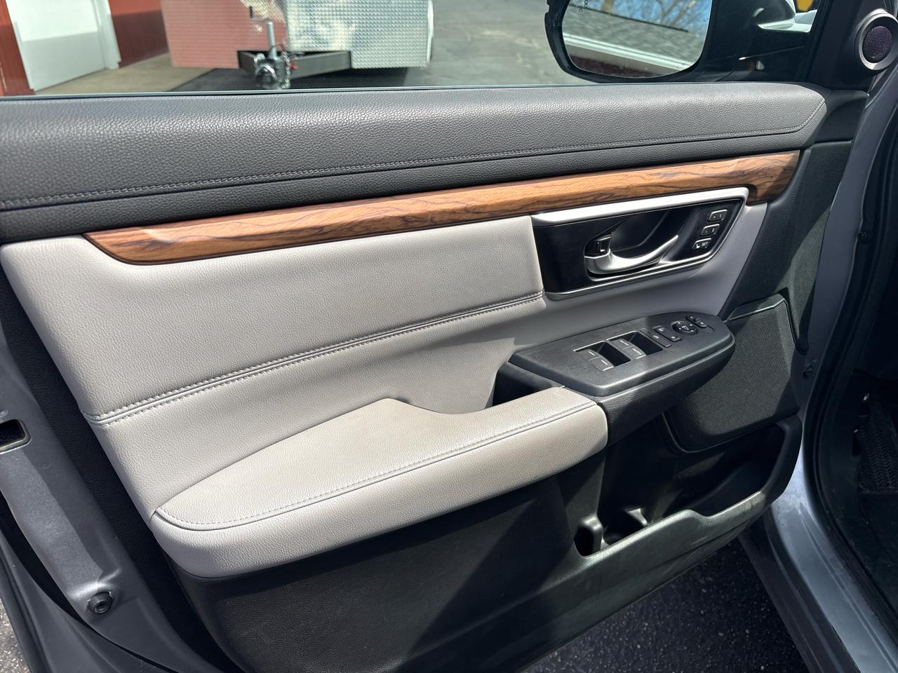 Honda CR-V EX-L AWD 2018