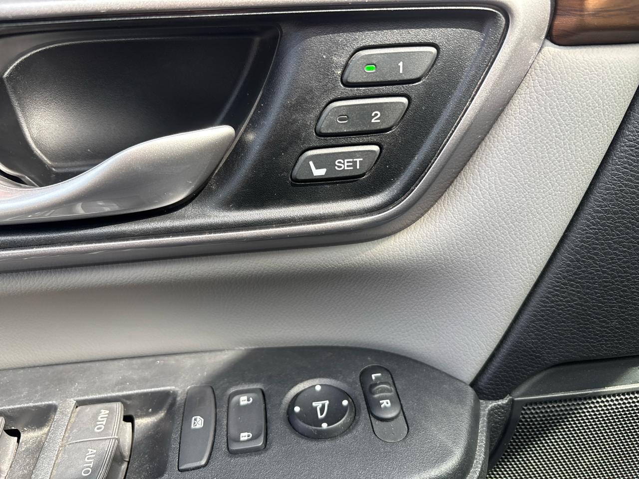 Honda CR-V EX-L AWD 2018