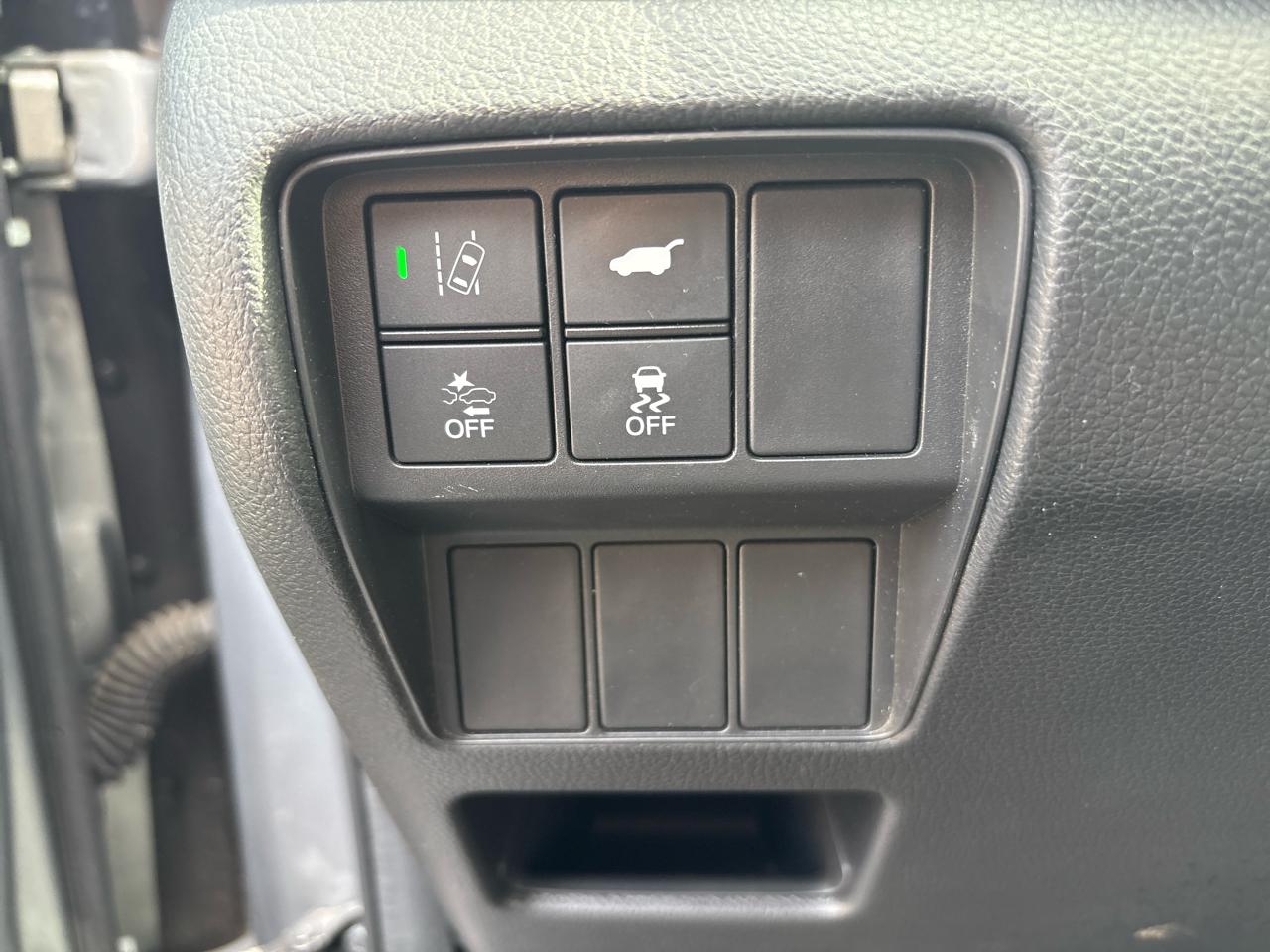 Honda CR-V EX-L AWD 2018