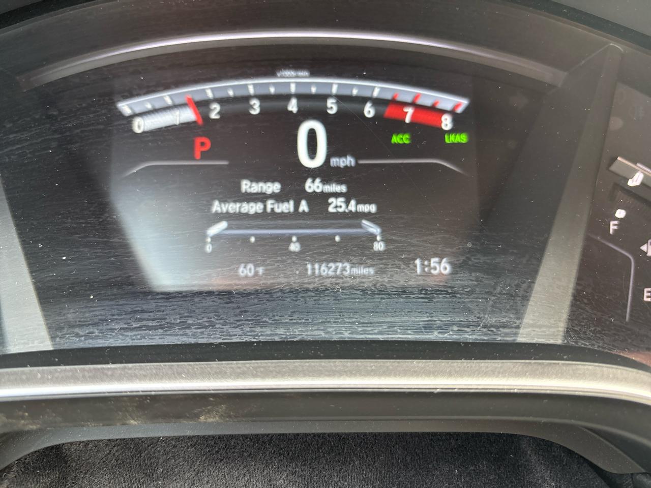 Honda CR-V EX-L AWD 2018