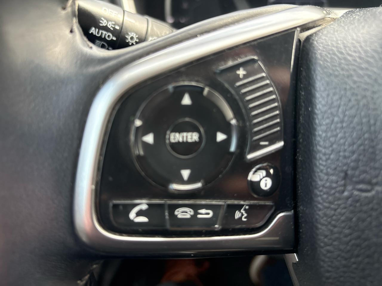 Honda CR-V EX-L AWD 2018