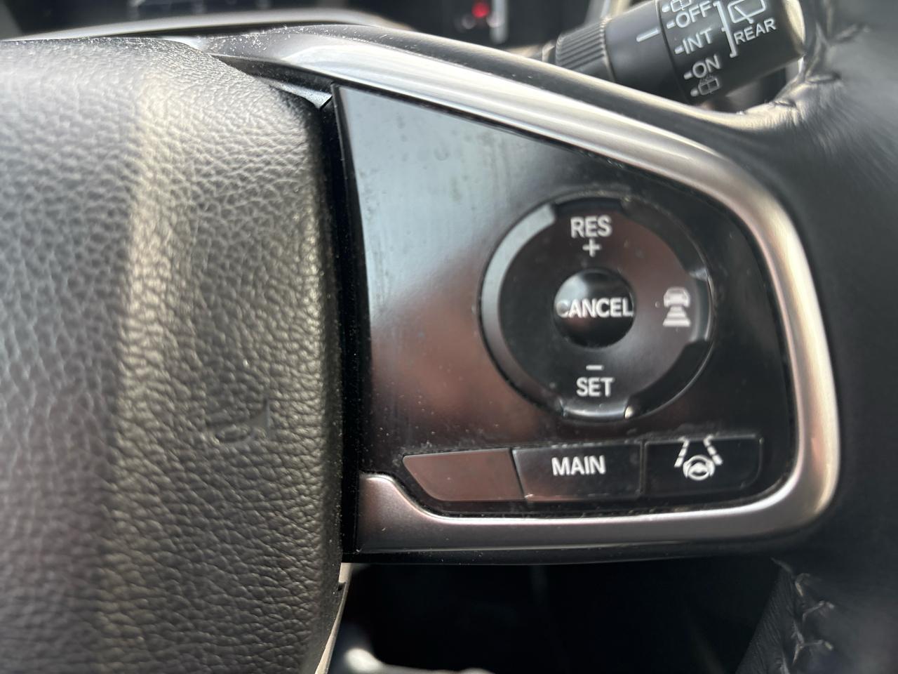 Honda CR-V EX-L AWD 2018