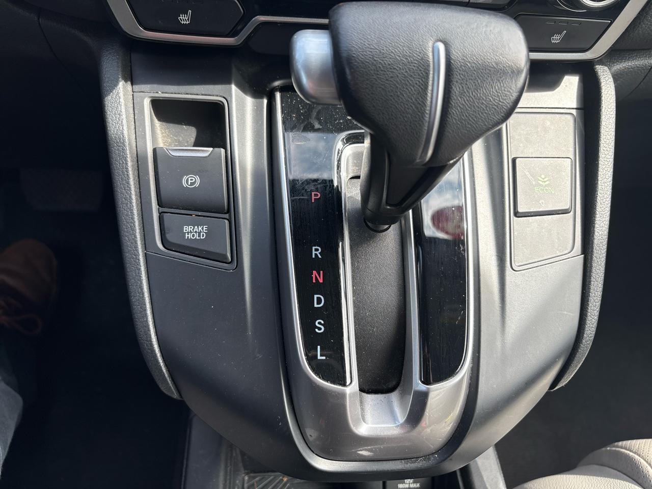 Honda CR-V EX-L AWD 2018