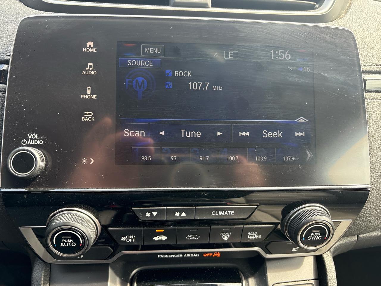 Honda CR-V EX-L AWD 2018