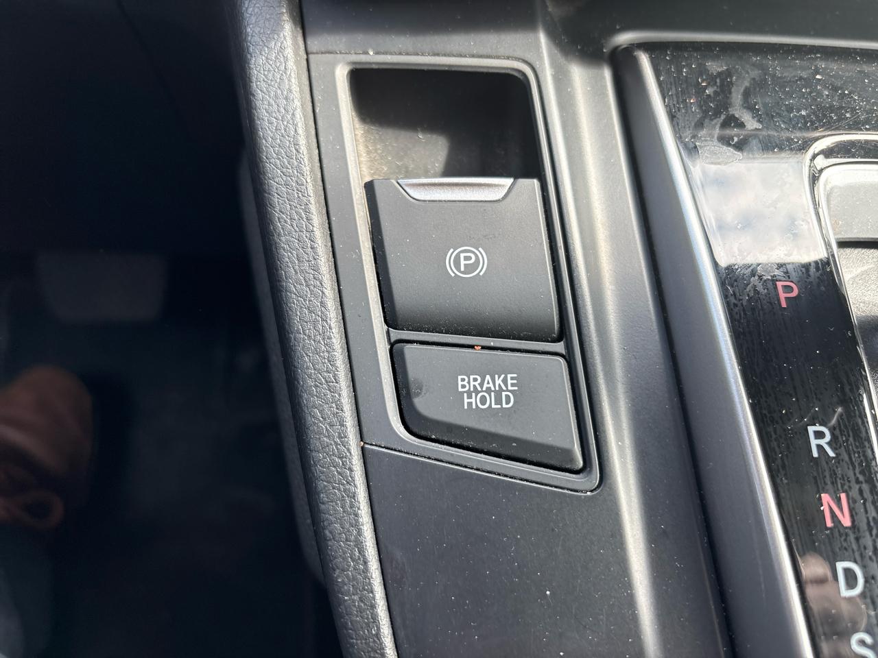 Honda CR-V EX-L AWD 2018