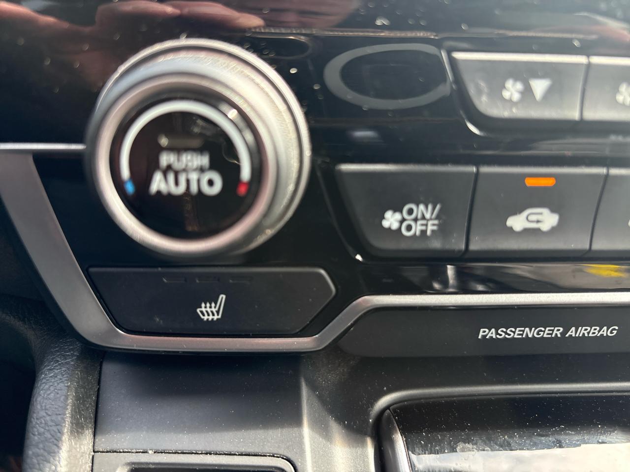 Honda CR-V EX-L AWD 2018