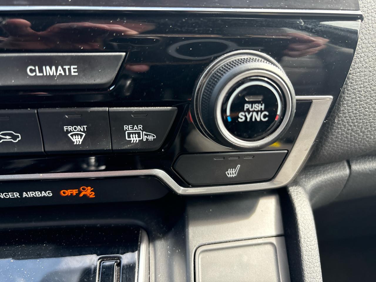 Honda CR-V EX-L AWD 2018